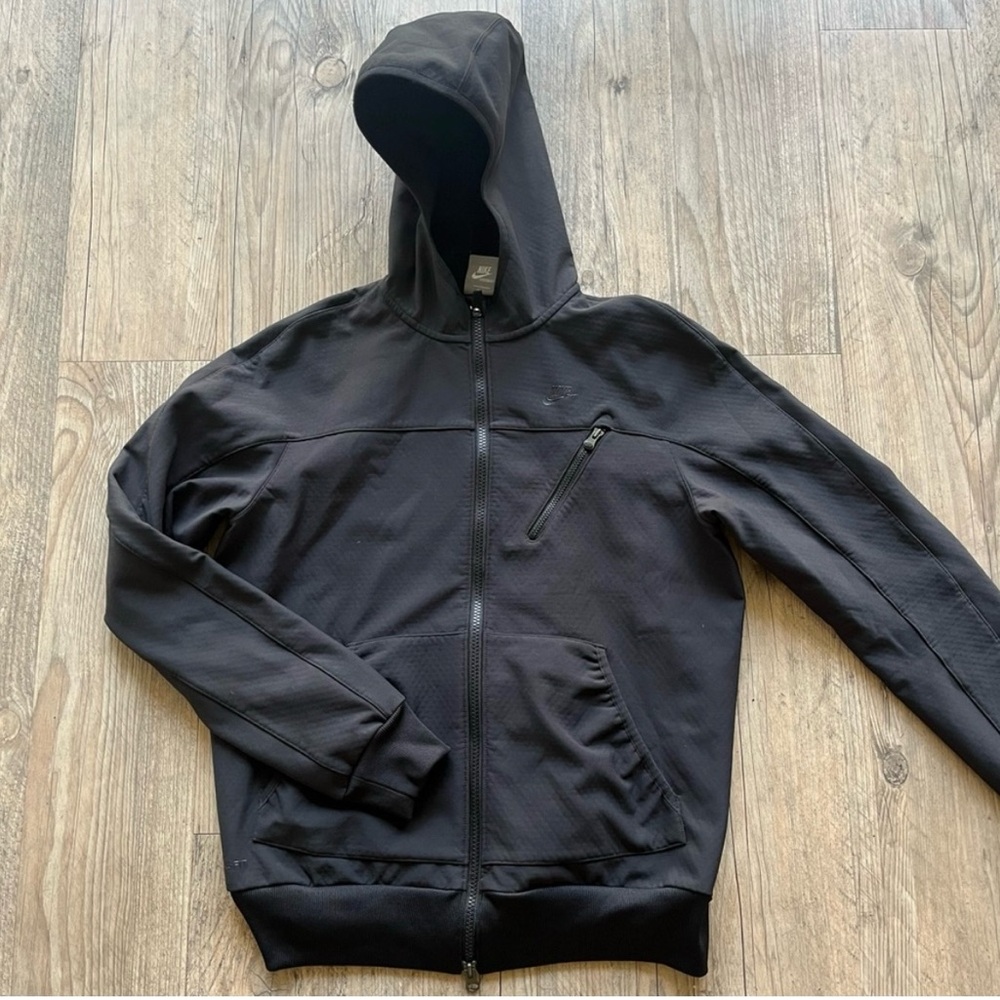 Nike Zip Up